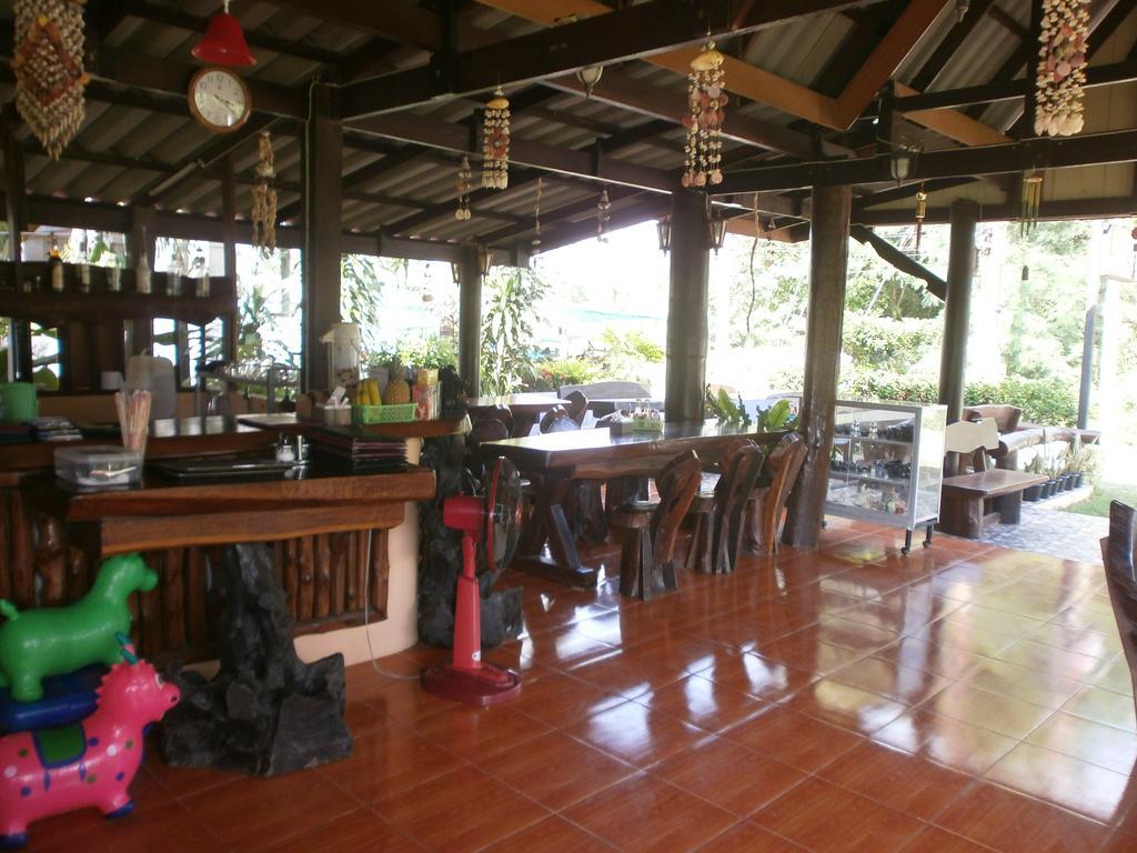 Lanta Together Ko Lanta Exterior foto